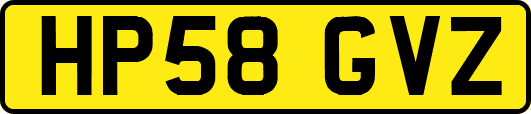 HP58GVZ