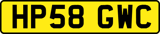 HP58GWC