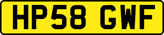 HP58GWF