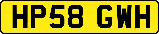 HP58GWH