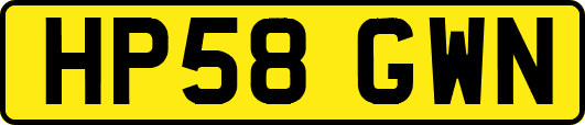 HP58GWN