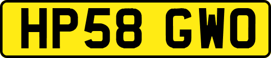 HP58GWO