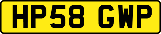 HP58GWP