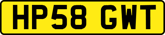 HP58GWT