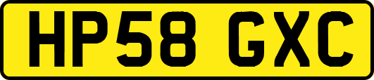 HP58GXC