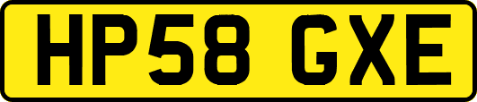 HP58GXE