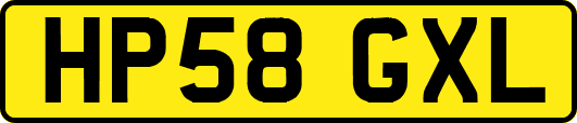 HP58GXL