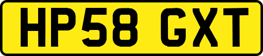 HP58GXT