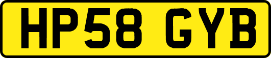 HP58GYB