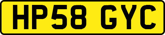 HP58GYC