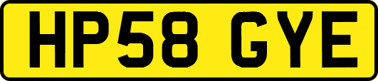 HP58GYE