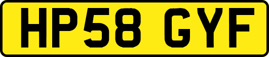 HP58GYF