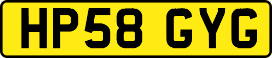 HP58GYG