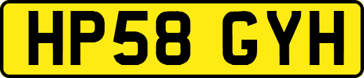 HP58GYH