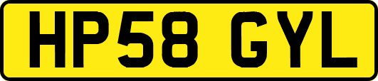 HP58GYL