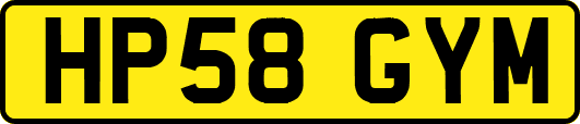 HP58GYM
