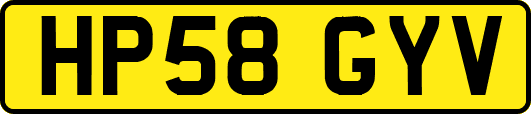 HP58GYV