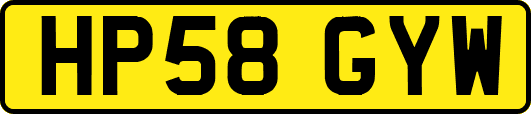 HP58GYW