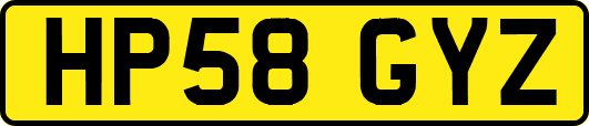 HP58GYZ