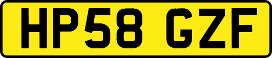 HP58GZF
