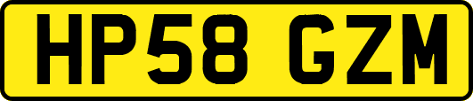 HP58GZM