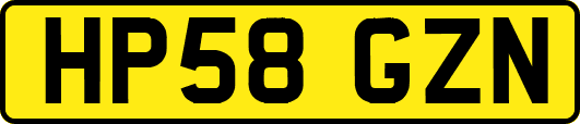 HP58GZN