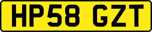 HP58GZT