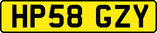 HP58GZY