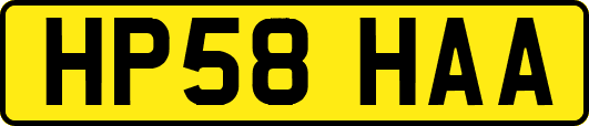 HP58HAA