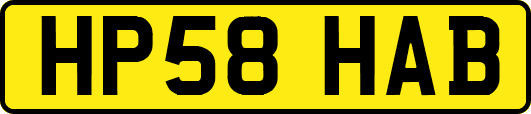 HP58HAB