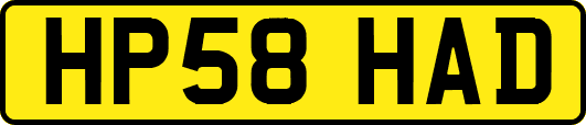 HP58HAD