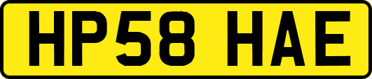 HP58HAE