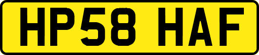 HP58HAF