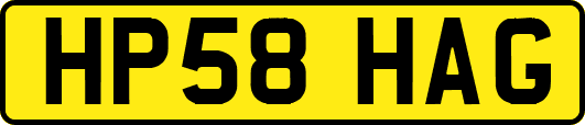 HP58HAG