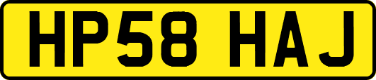 HP58HAJ