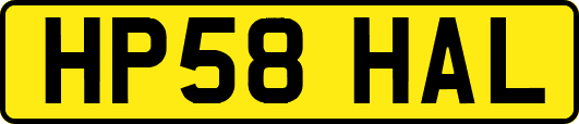 HP58HAL