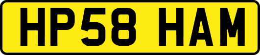 HP58HAM