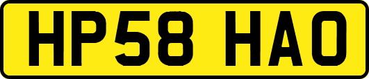 HP58HAO