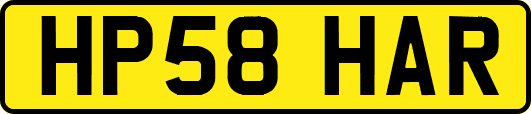 HP58HAR