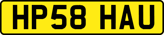 HP58HAU