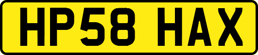 HP58HAX