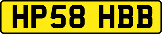 HP58HBB