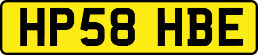 HP58HBE