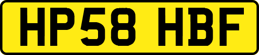 HP58HBF