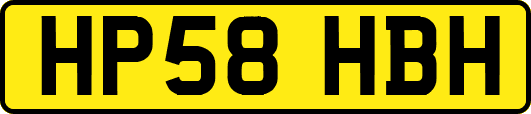 HP58HBH