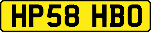 HP58HBO