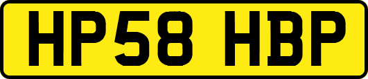 HP58HBP
