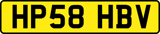 HP58HBV