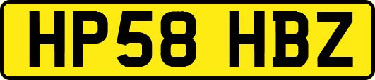 HP58HBZ