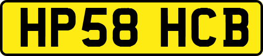 HP58HCB